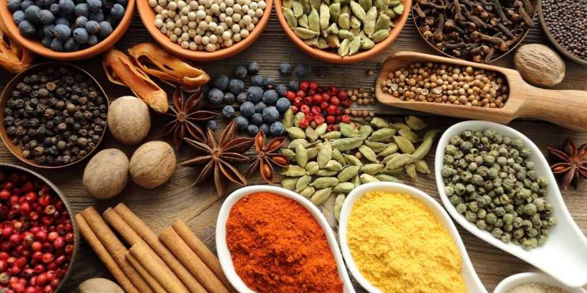 Spices and Seasonings Market to Reach USD 58.39 Billion by 2033