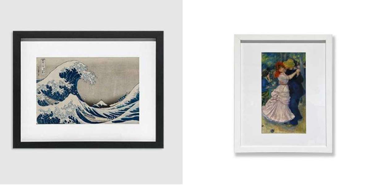 Elevate Your Home Decor with Museum Art Prints
