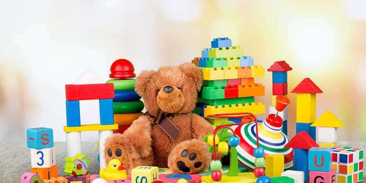 Unveiling the Benefits of Educational Toys for Child Development