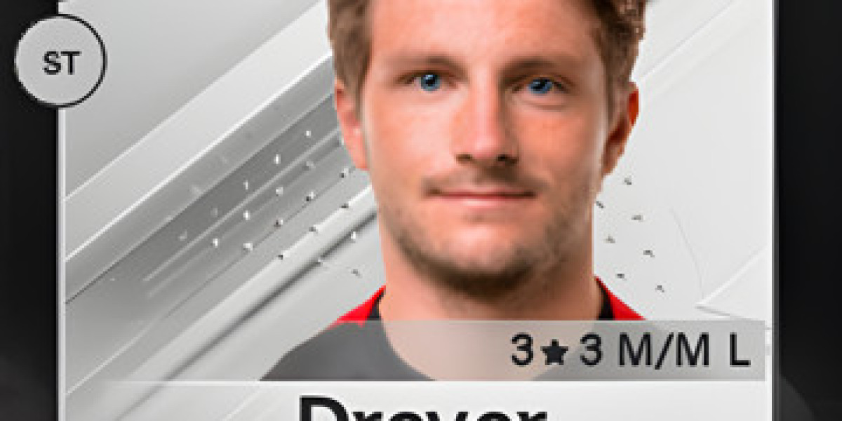 Score Big with Anders Dreyer's Rare Card in FC 24: A Player's Guide