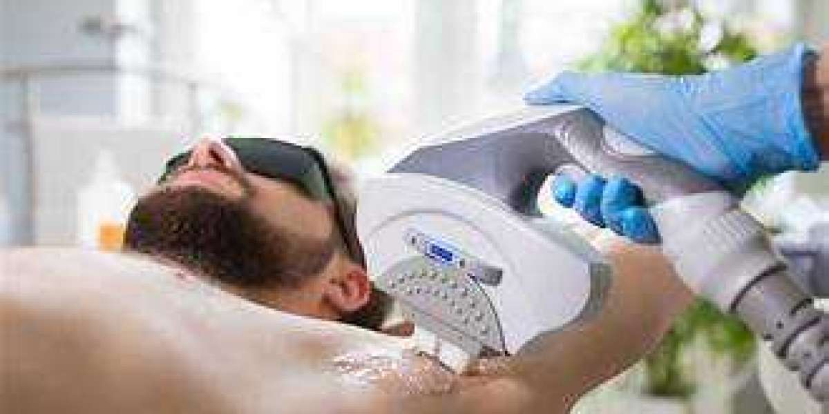 Glowing in the Desert: Laser Hair Removal in Dubai