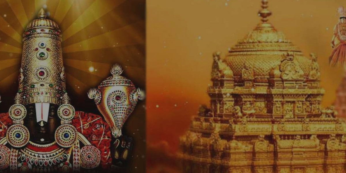 Unlocking the Mysteries of Thirumala Thirupathi Darshanam Booking - Your Guide to Tirupati Balaji