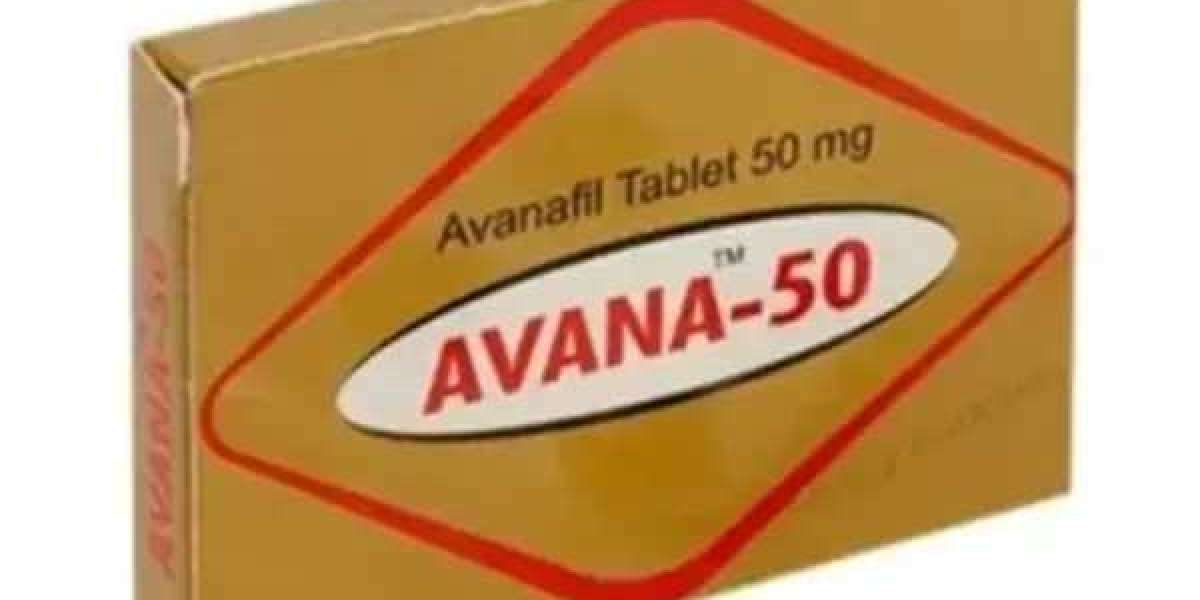 Knowledge of Avana 50mg: An Examining Its Mode of Action in the Management of ED