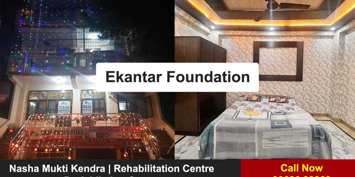 Rehabilitation Centre in Ghaziabad: A Comprehensive Guide