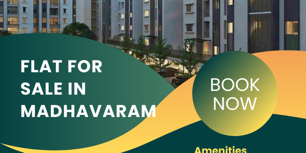 Where Dreams Come True: Silversky Builders' 2 & 3 BHK Apartments in Madhavaram