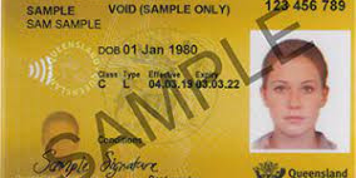 Unveiling the Dangers of Fake Australian Driver's Licenses