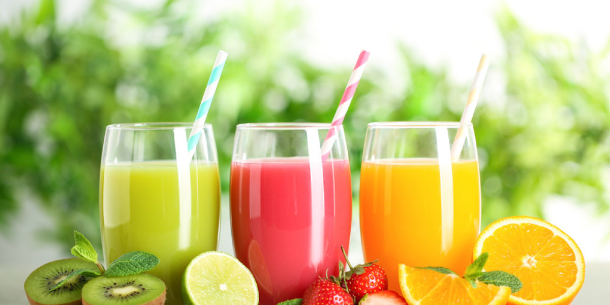 Not From Concentrate NFC Juices Market is Projected to Reach At A CAGR of 5.7% from 2023 to 2033