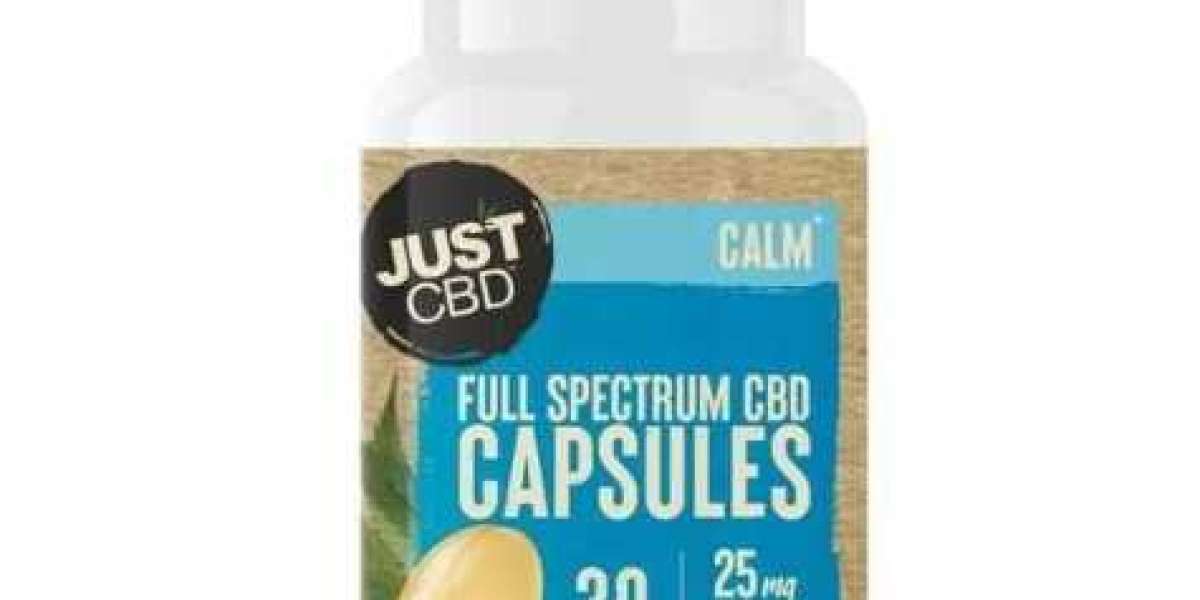 Exploring the Benefits: A Comprehensive Review of CBD Capsules