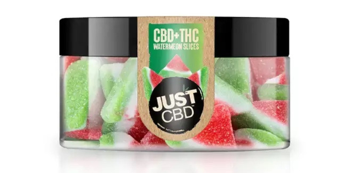 Delving into Delight: Exploring the Sweet Sensation of JustCBD Gummies