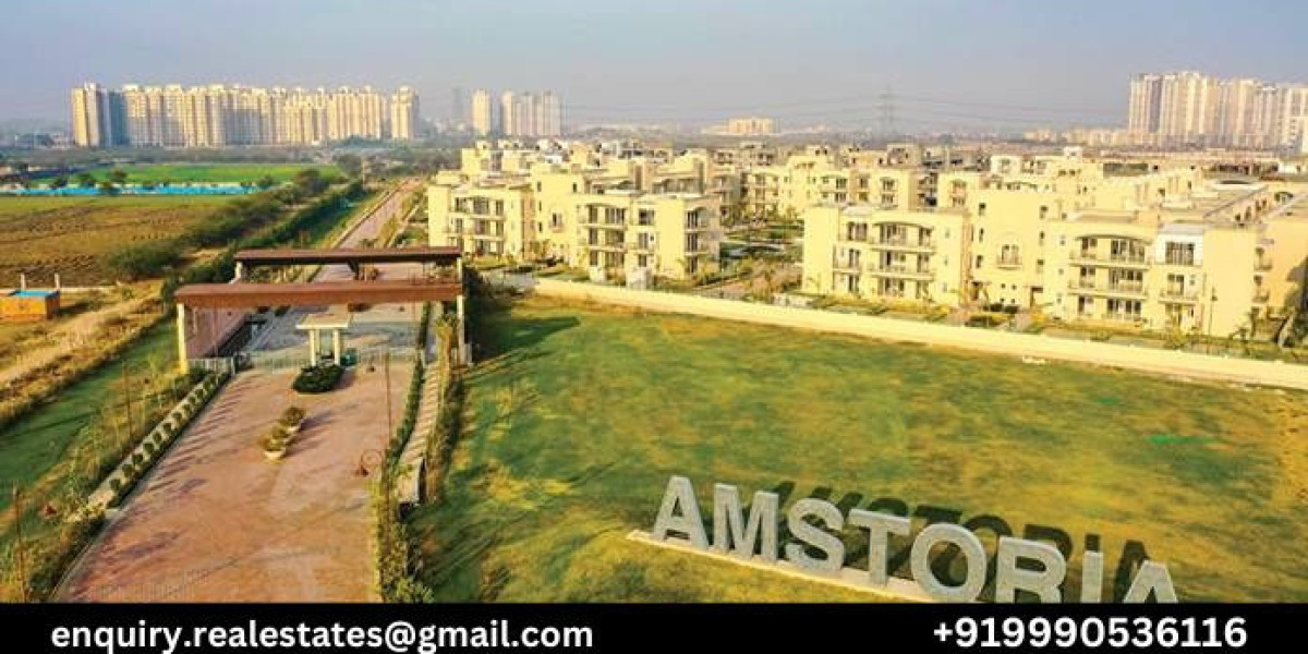Buying Property in BPTP Amstoria Sector 102