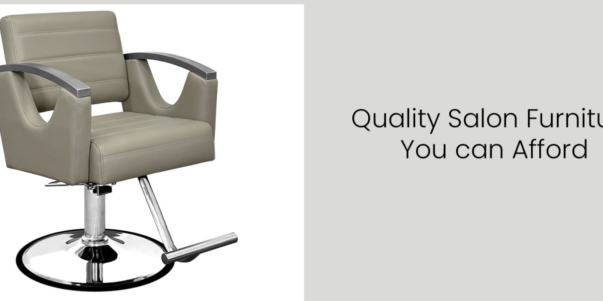 Elevate Your Salon Experience with Stylish Salon Furniture