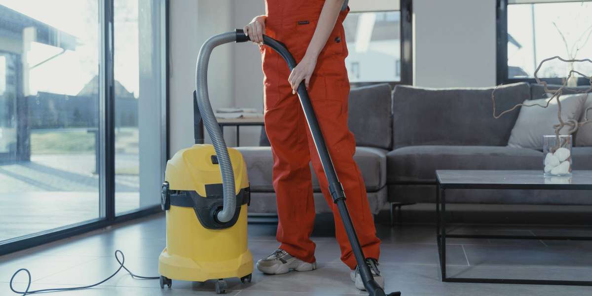 The Importance of Professional Industrial Cleaning Services in Melbourne