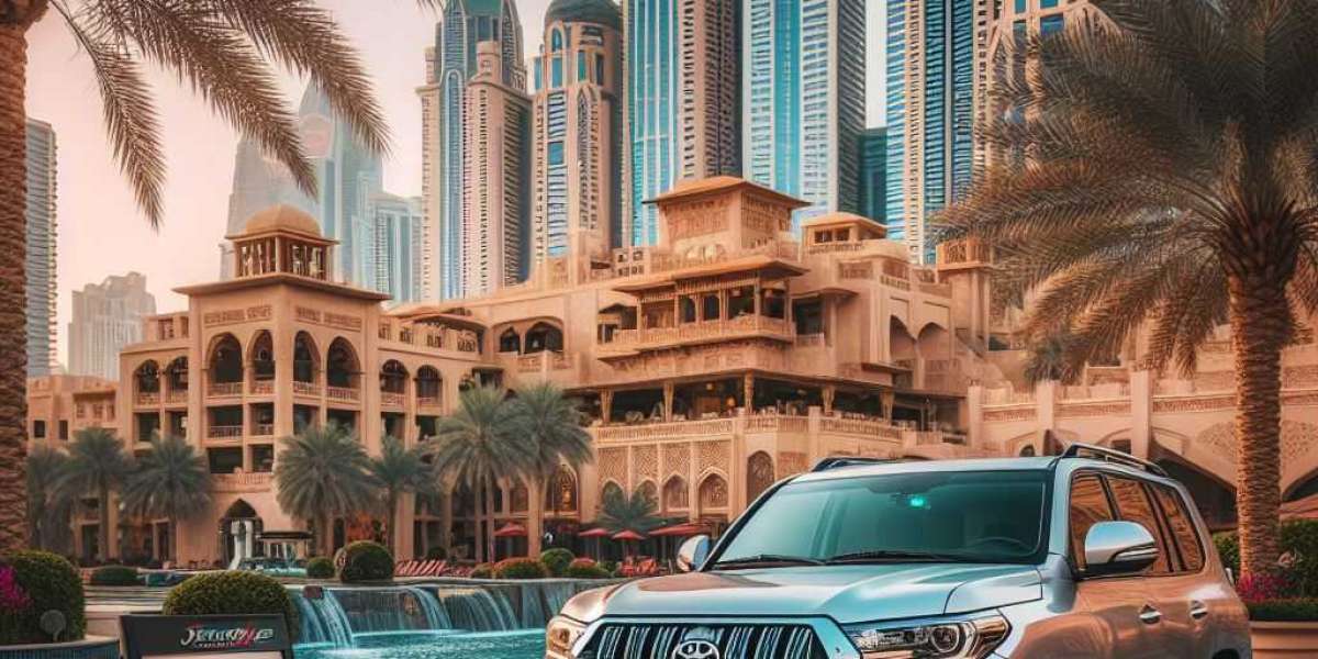 Navigating Affordable Car Rental Deals in Dubai
