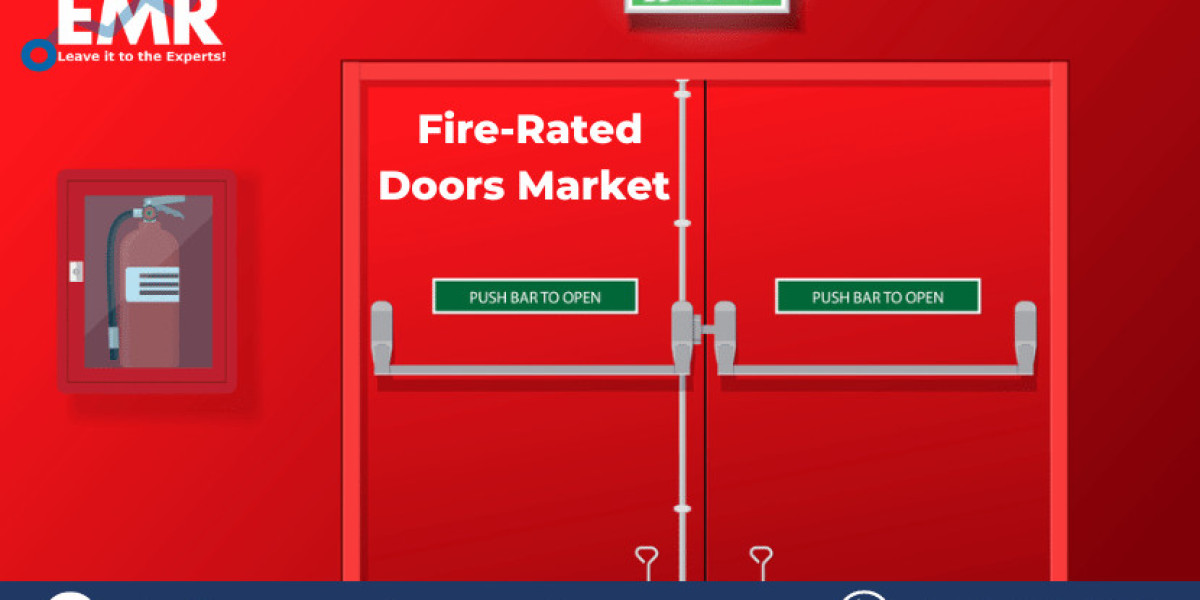 Protective Solutions: Explore the Fire-Rated Doors Market