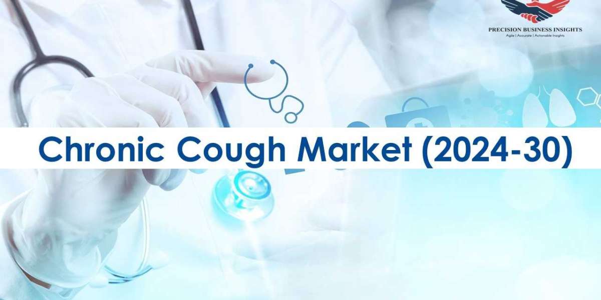 Chronic Cough Market Size, Predicting Share and Scope for 2024-2030