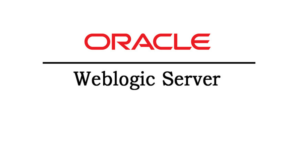 Oracle Weblogic Admin Online Training & Certification From India