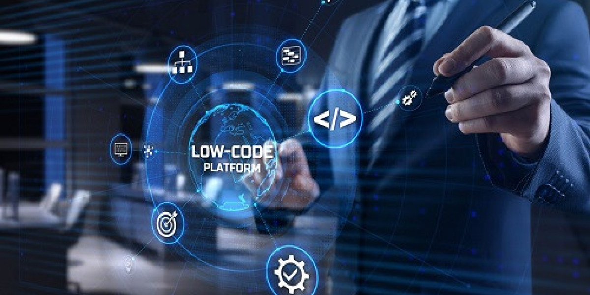 Low Code Development Platform Market Business Opportunities, Current Trends And Industry Analysis By 2032