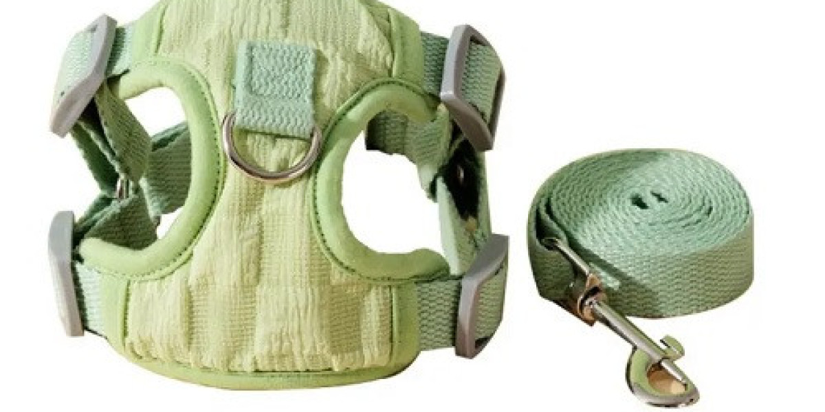Unleash Comfort and Control: The Ultimate Guide to Dog Harness Sets