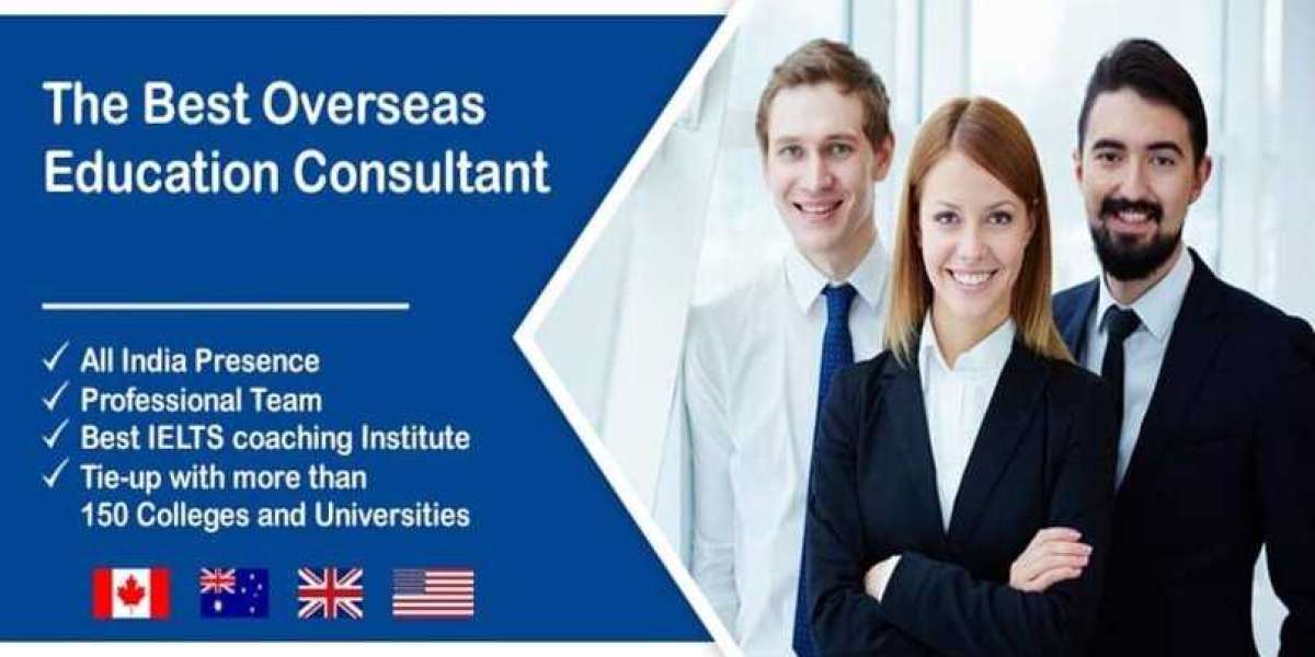 Navigating the Path to International Education: The Role of Overseas Education Consultants