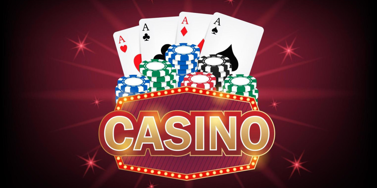 카지노: 놀라운 도박의 세계