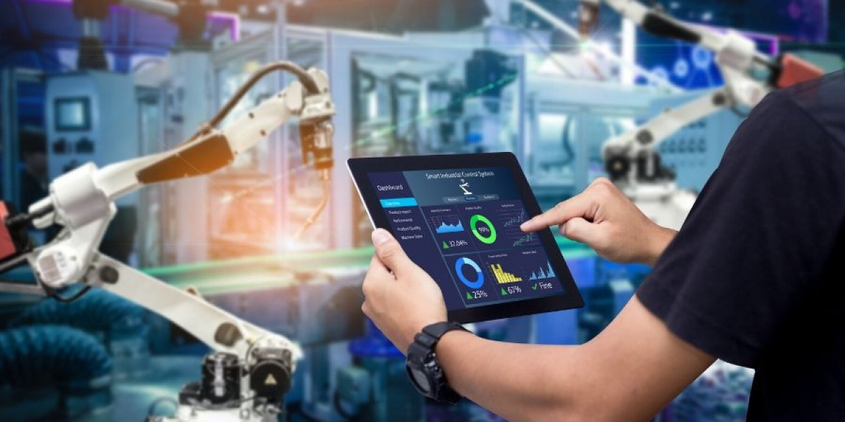 Digital Manufacturing Market Overview, Industry Share, Top Companies, Growth and Forecast 2024-2032