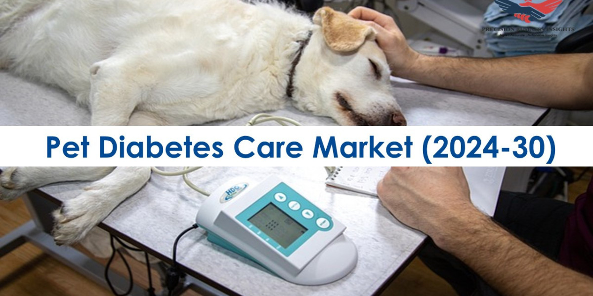 Pet Diabetes Care Market Size, Forecasting and Growth Opportunities for 2024–2030