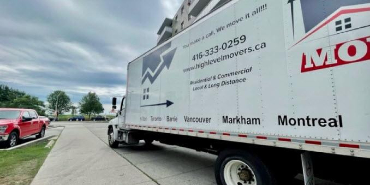 High-Level Movers Your Leading Option for Best Moving Company Toronto and Cheap Movers North York