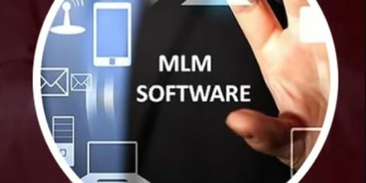Binary MLM Software Demo in The World of Business