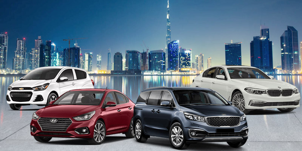 Wheels in the UAE Rent a Car Offers for Every Budget
