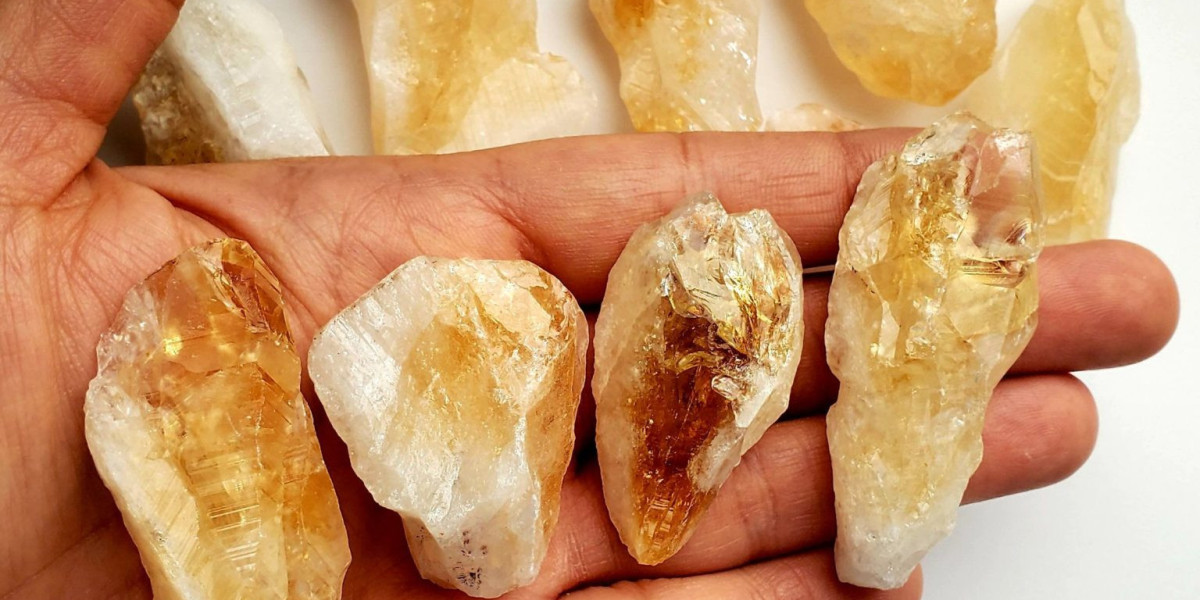 Golden Opportunities: Navigating Citrine Crystal Price in India