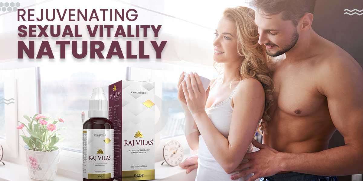 Raj Vilas: Rejuvenating Sexual Vitality Naturally