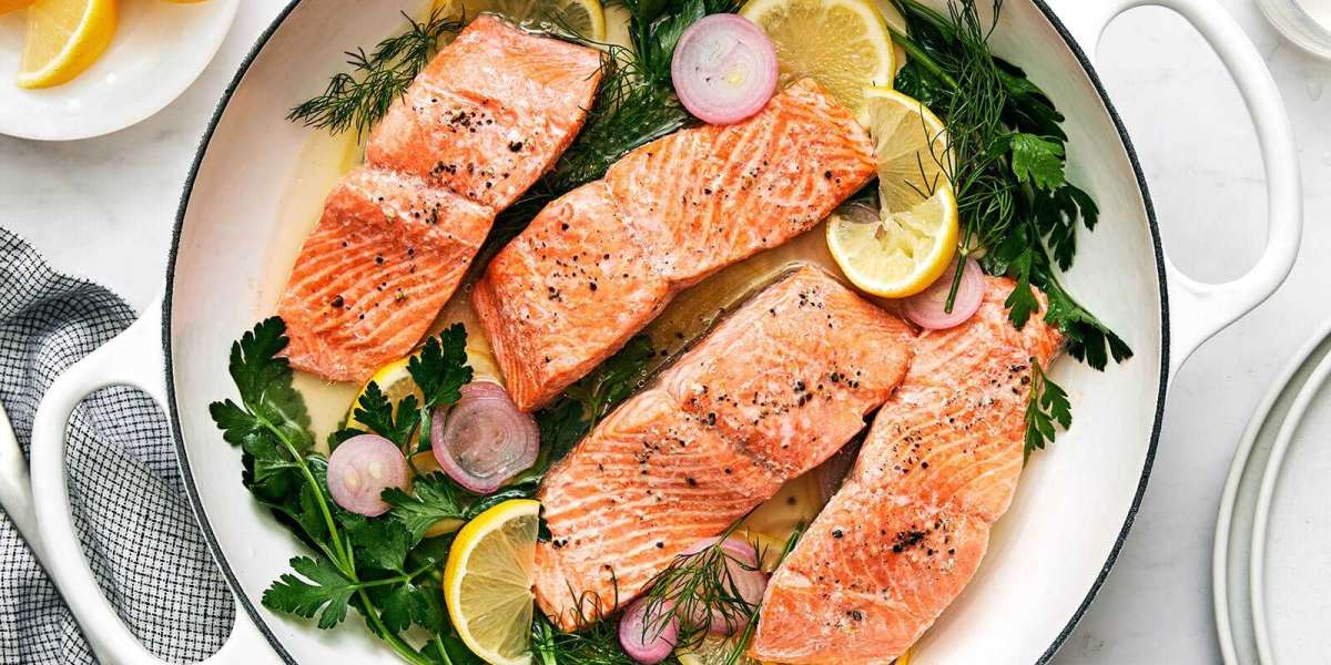 Latin America Salmon Market Size, Trends, Demand and Forecast 2023-2028
