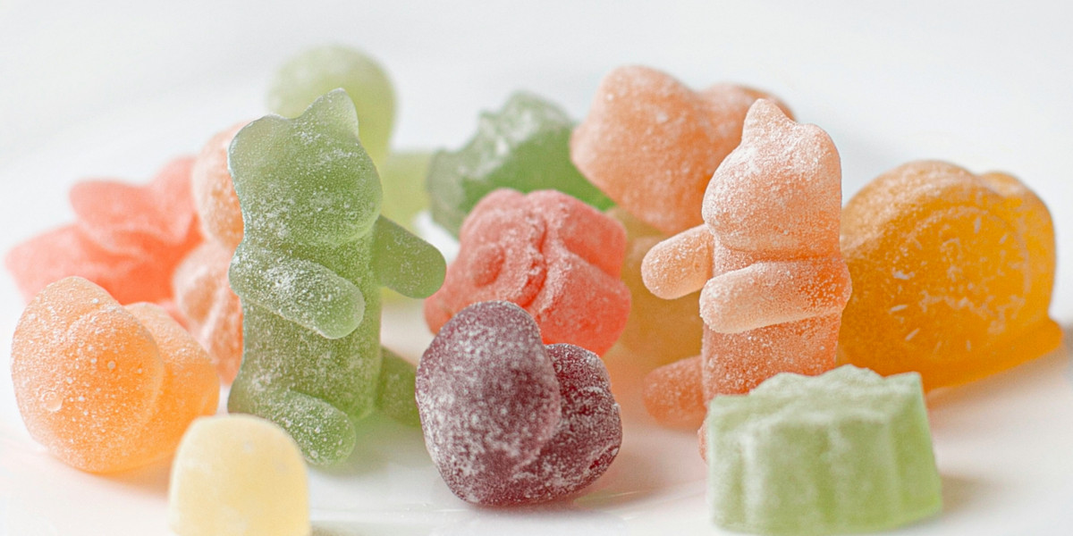 Halal Gummies: The Perfect Fusion of Flavor and Faith