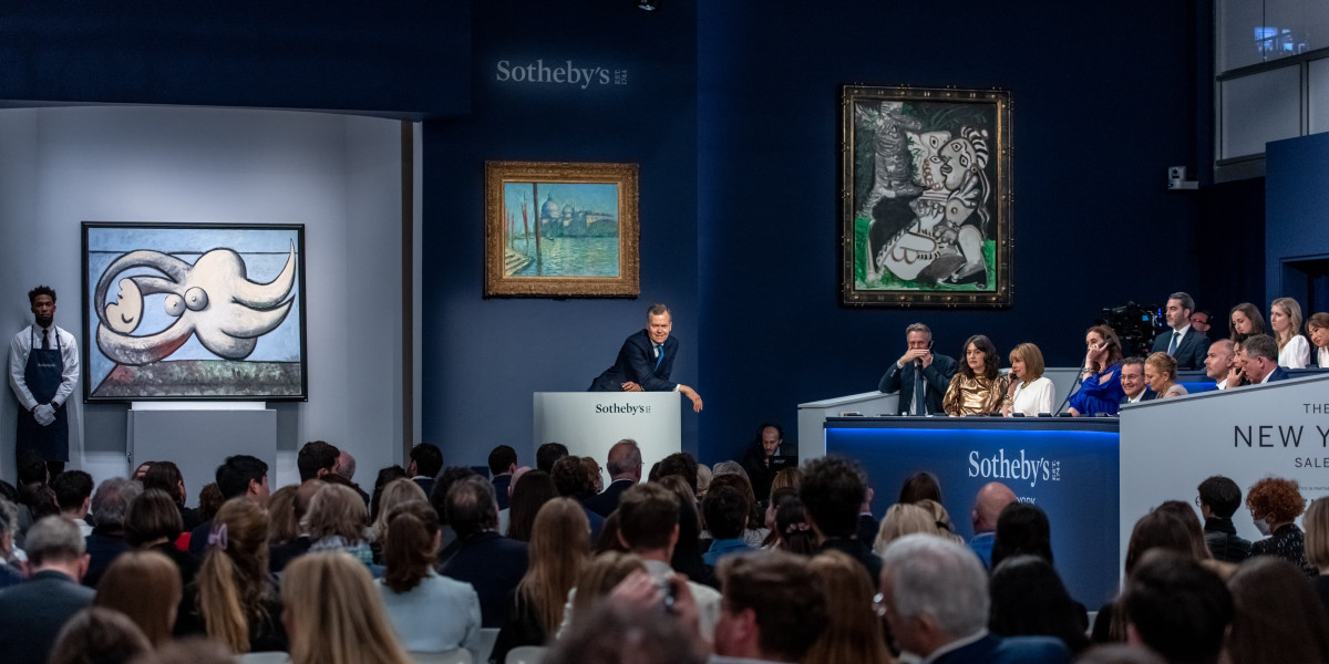 Sotheby's Auction House NYC: Sothebys News