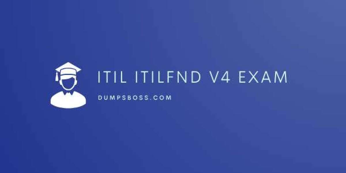 Key Factors for Achieving a High ITILFND V4 Pass Rate