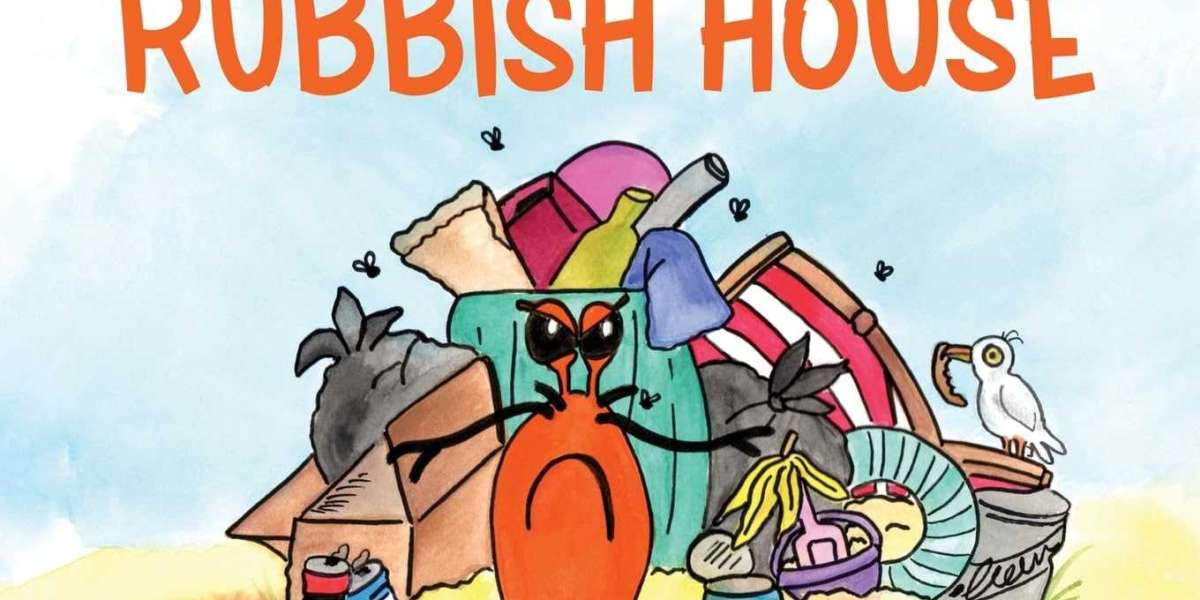 Royston’s Rubbish House: Fun and Educational Activities to Teach Kids Environmental Responsibility