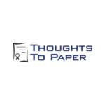 Thoughts to Paper