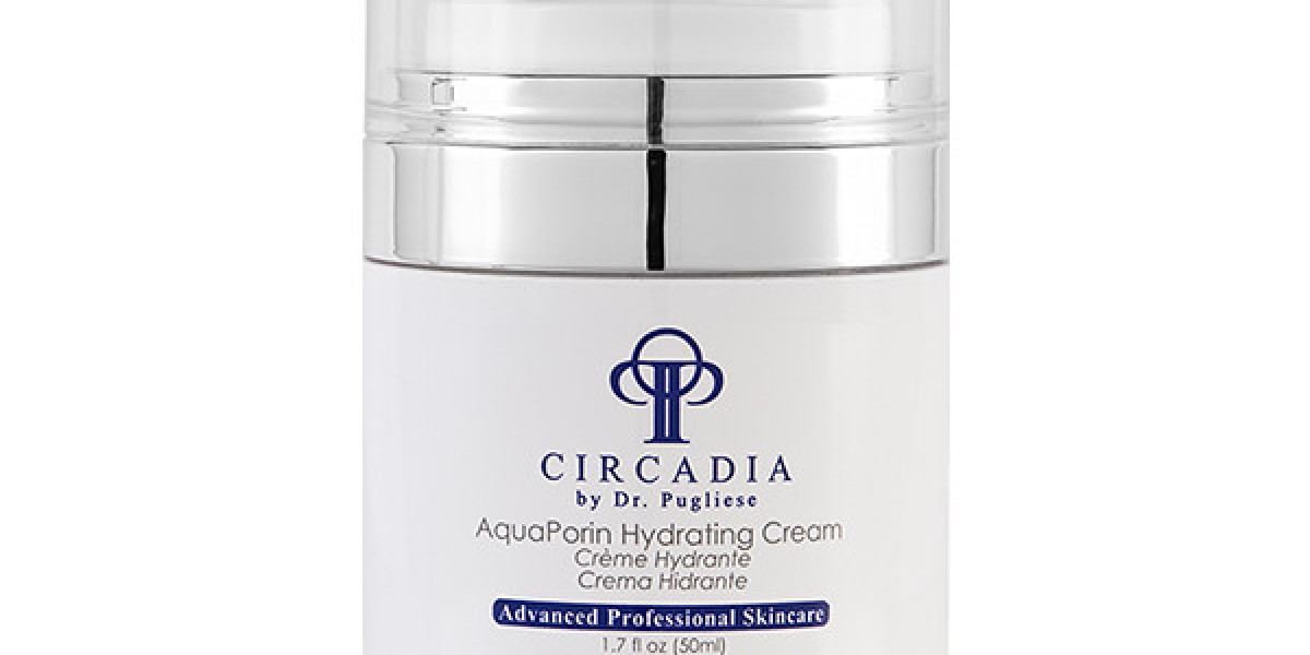 Circadia Aquaporin Hydrating Cream: Unlocking Skin's Natural Moisture Potential
