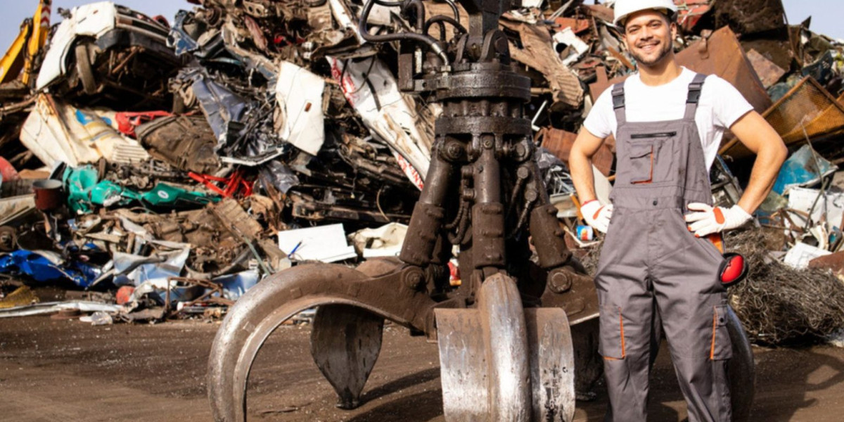 Scrap Yards: The Unsung Heroes of Recycling