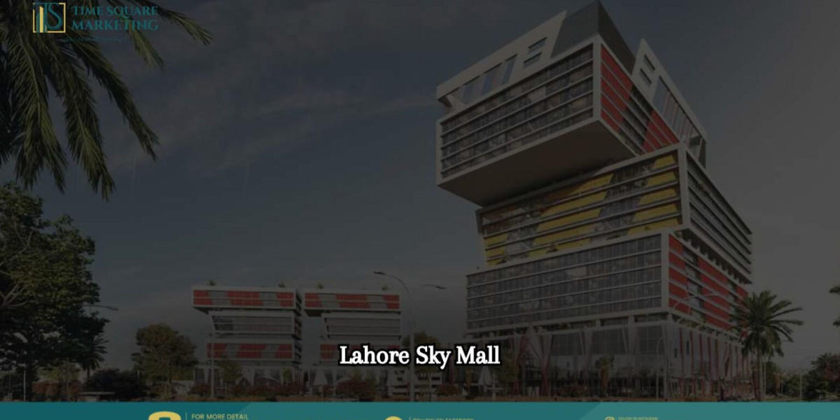 Soaring High: Exploring Lahore Sky Mall - A Retail Haven in Pakistan