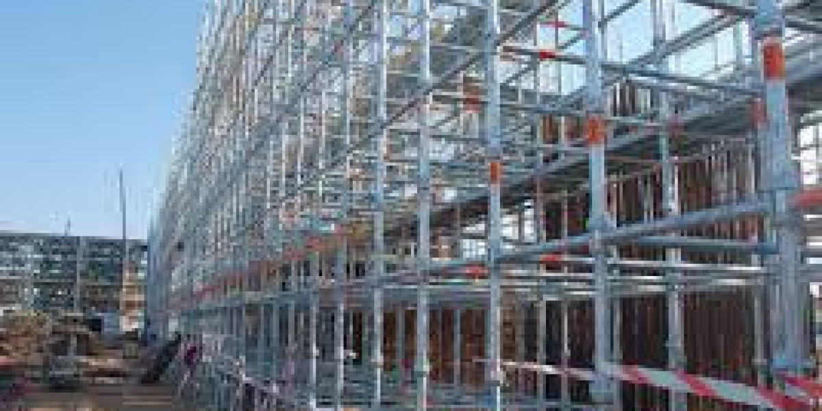 Top Tips for Choosing the Perfect Cuplock Scaffold for Construction Projects