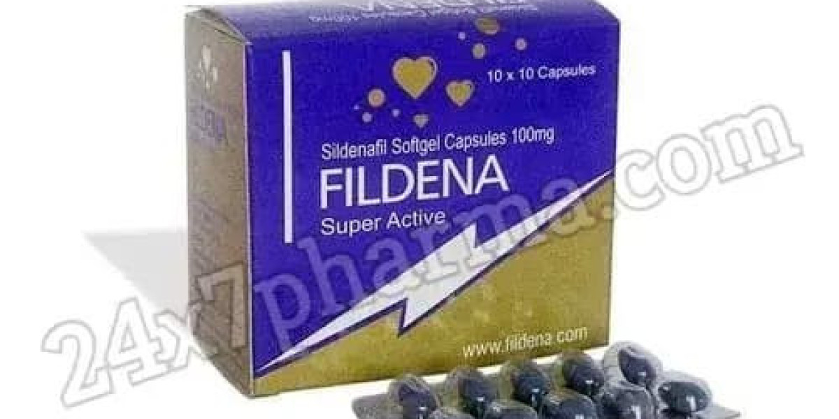 Fildena Super Active and Kamagra Polo: Your Comprehensive Guide