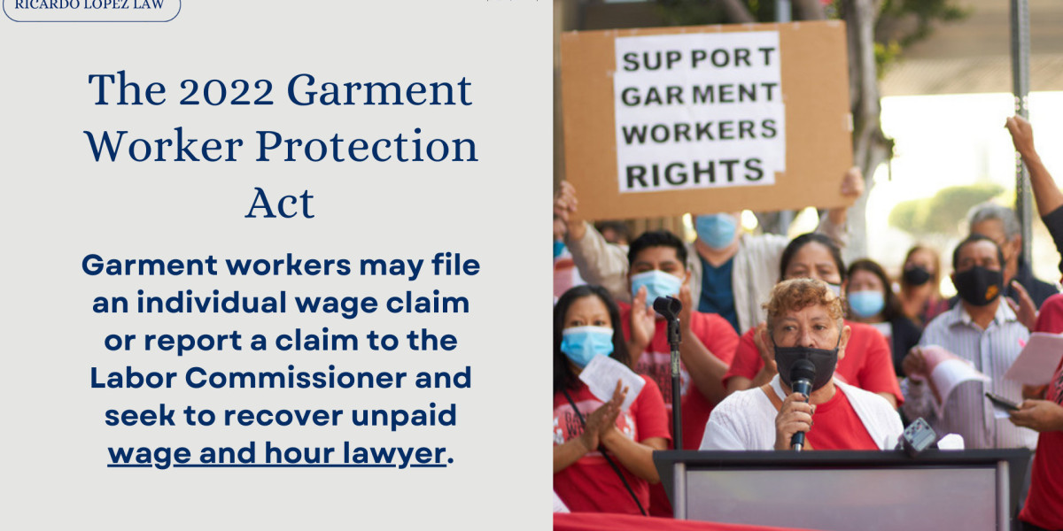 Empowering the Invisible: A Closer Look at the Garment Worker Protection Act