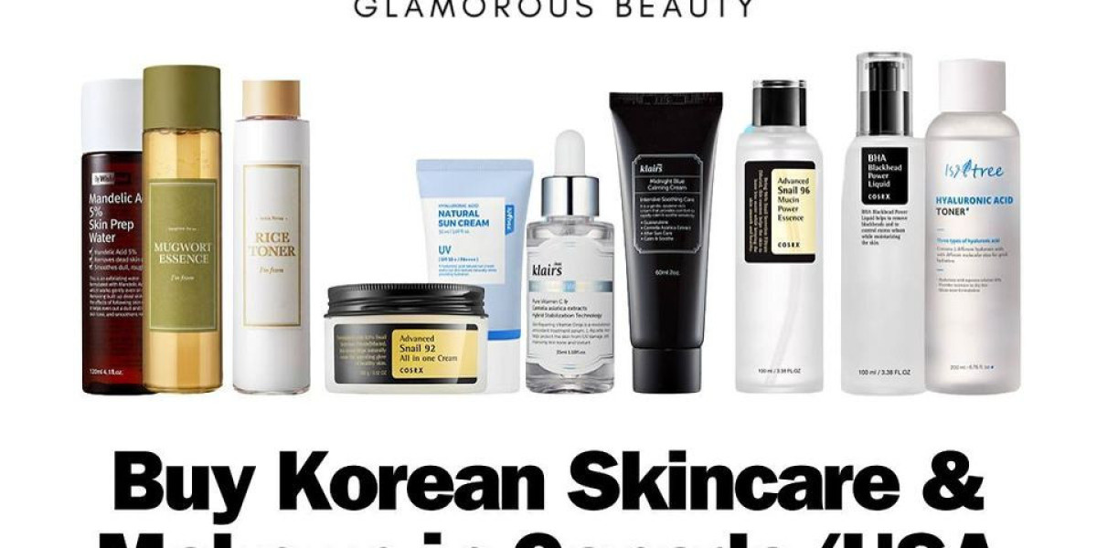 Unveil the Secret to Radiant Skin: Top K-Beauty Products Available at Lakinza.ca