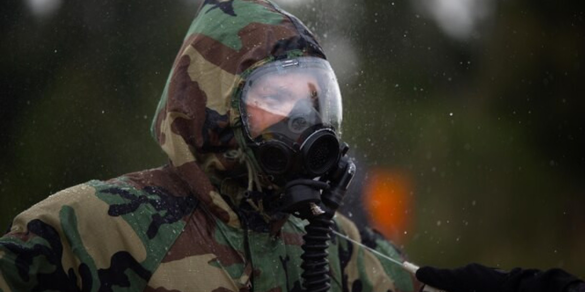 CBRN Defense Market Trends and Industry Outlook, Exploring the Latest Developments by 2030