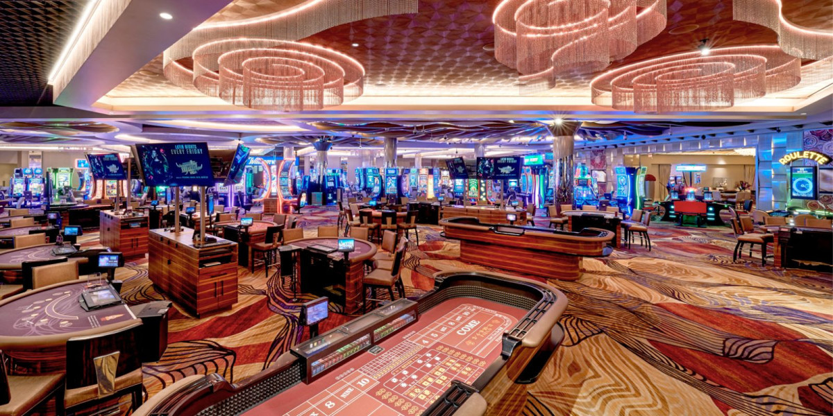 The Gambler's Guide: Navigating the Casino Maze