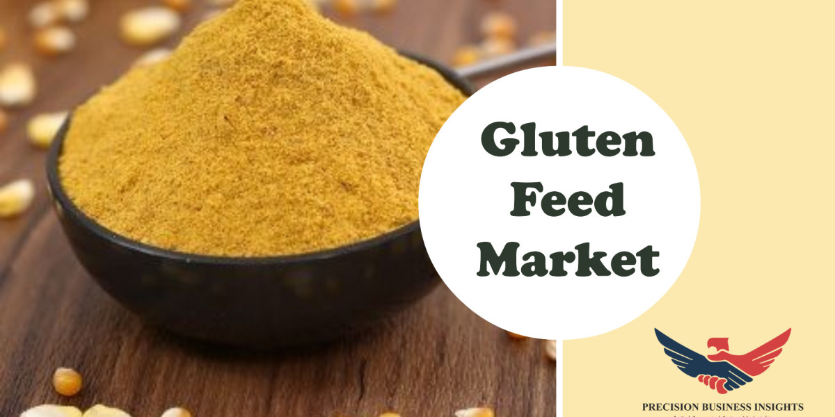 Gluten Feed Market Outlook, Trends, Growth Forecast 2024