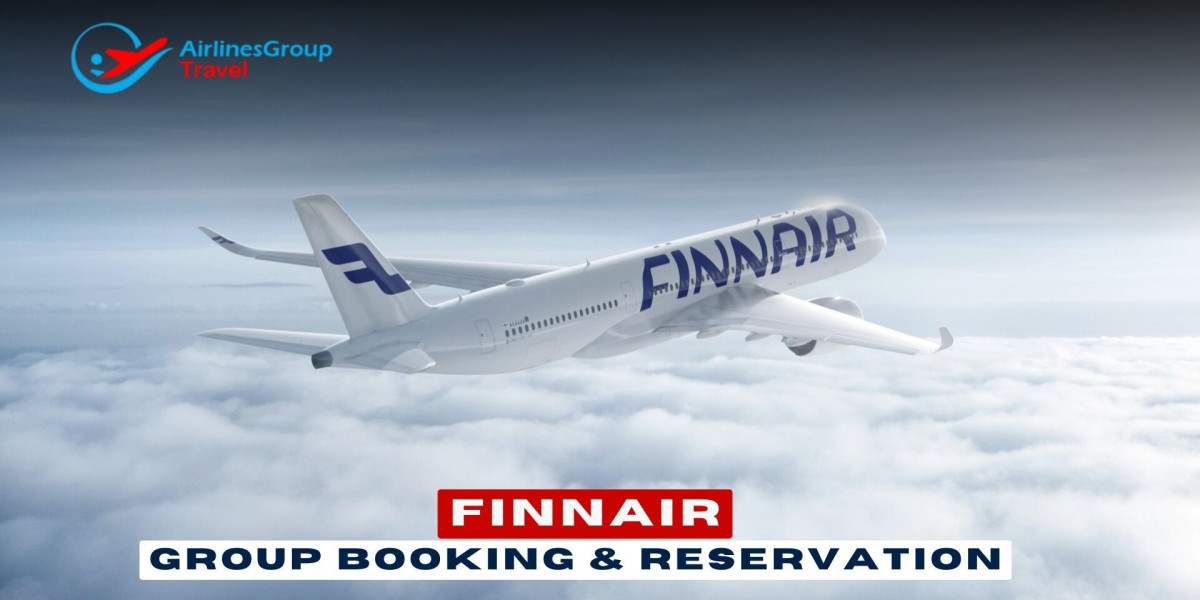 Finnair Group Travel Flight Booking