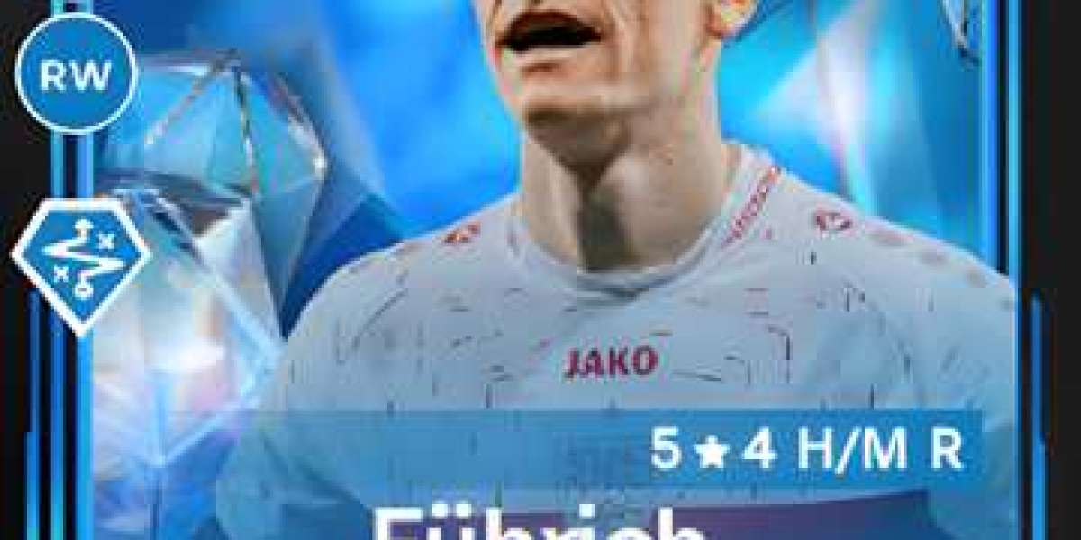 Unlocking Chris Führich's Fantasy FC Card: The Ultimate Guide