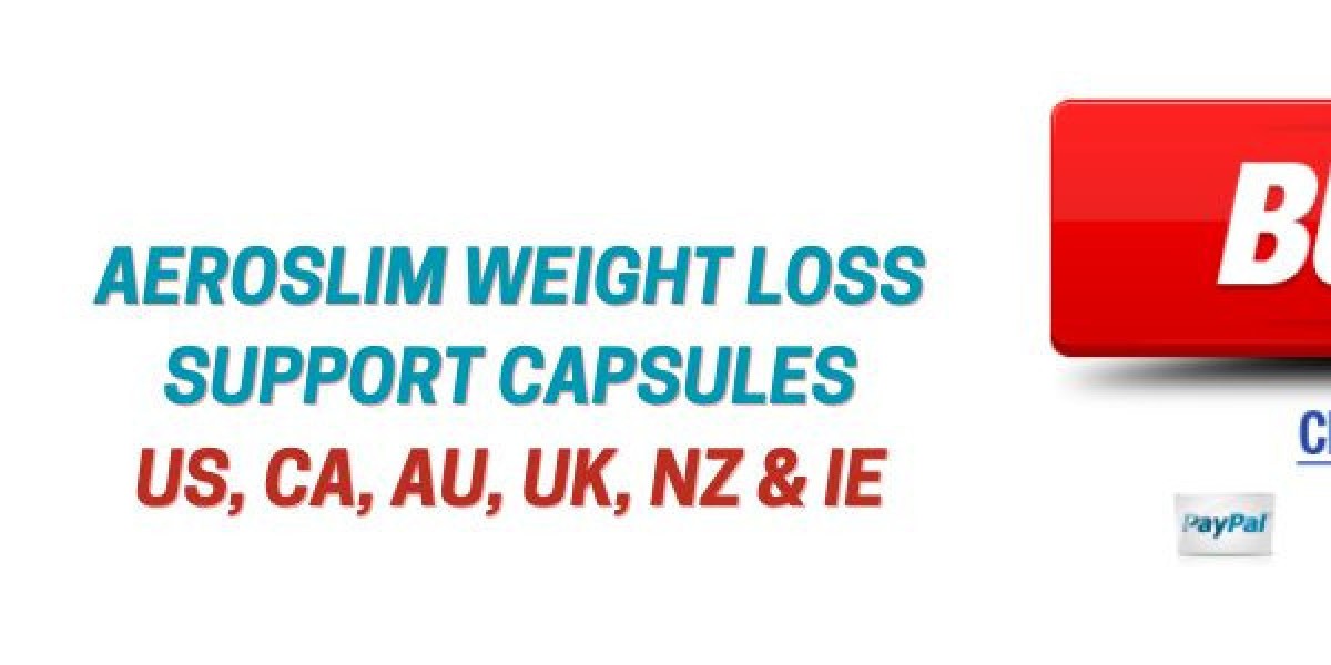 AeroSlim Weight Loss Support Capsules Price For Sale In USA, UK, CA, AU, NZ Working & Reviews [Updated 2024]